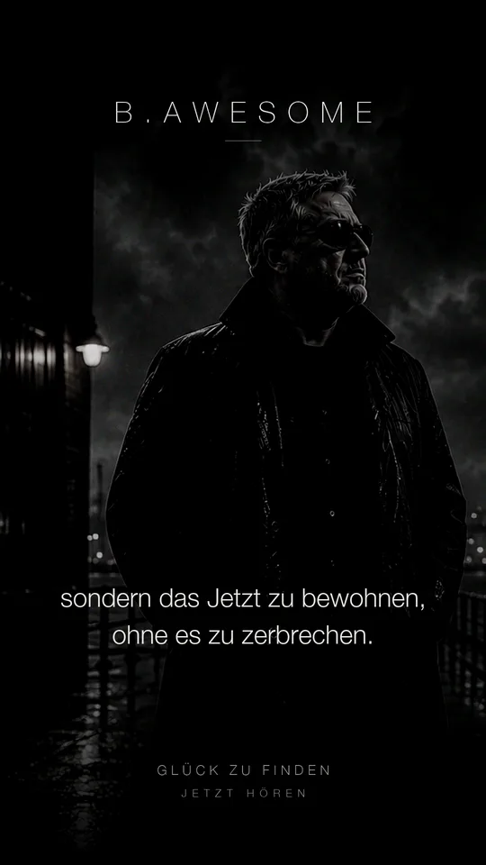 Clip still: Glück zu finden