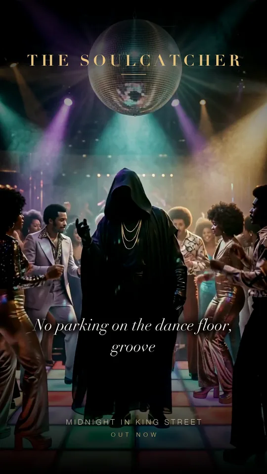 Clip still: Midnight in King Street