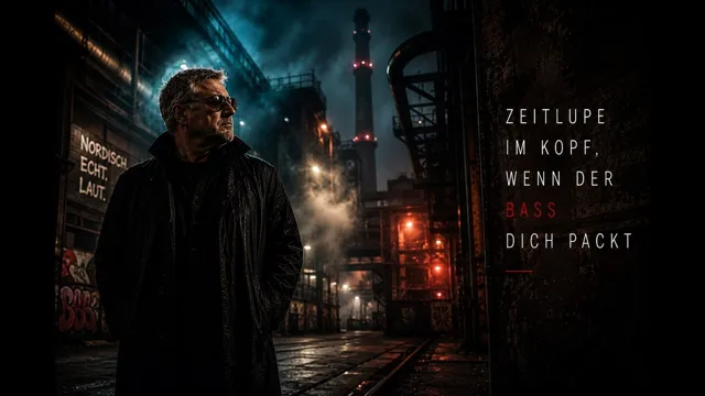Video: GLÜCK ZU FINDEN | Positiver Deutschrap & Oldschool Hip-Hop
