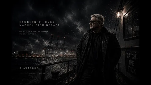Video: DAS LEBEN FINDET IM MOMENT STATT | Deutscher Oldschool Hip-Hop