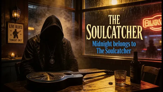 Video: Late Night Blues Therapy 🌧️ Relaxing Soul Blues Guitar For Deep Midnight Thoughts
