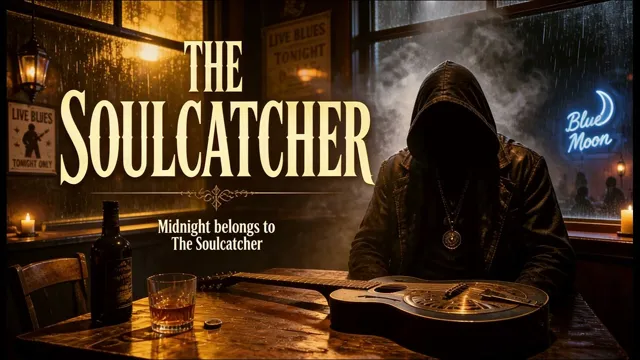 Video: Whiskey Blues LoungeDeep Soul Blues & Rainy Night Guitar