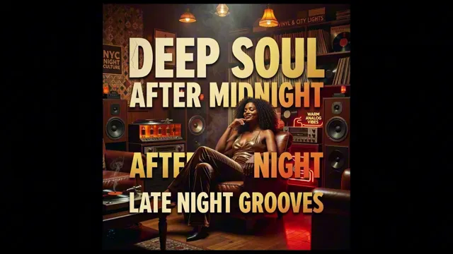 Video: Midnight Groove Therapy 2026 | Smooth Vinyl Soul, Cozy Funk & Deep Night Atmosphere