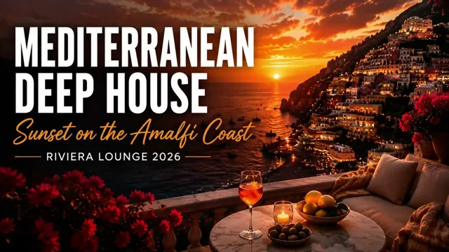 Video: Bay Area Deep House 2026 | Theo NOSTOS | Golden Hour Chill House, San Francisco Sunset Mix