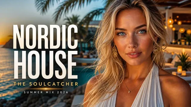 Video: Amalfi Coast Deep House 2026 | Theo NOSTOS | Italian Summer Mix, Organic House & Sunset Escape