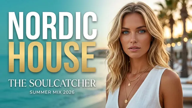Video: Stockholm Deep House 2026 | Golden Hour Sunset Mix | Theo NOSTOS | Scandinavian Summer Vibes