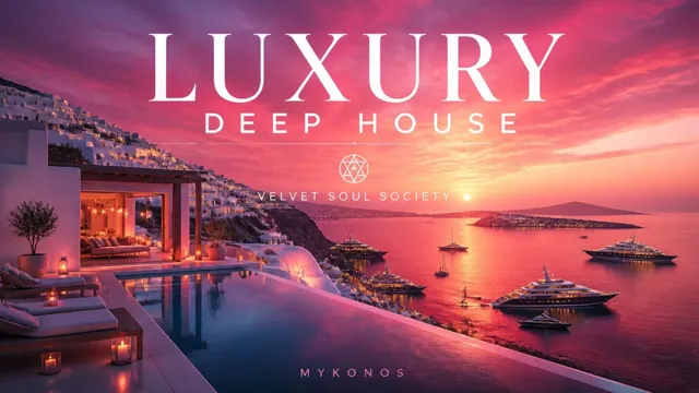 Video: Antiparos Luxury Deep House 2026 | Theo NOSTOS | Greek Island Summer Mix & Aegean Sunset